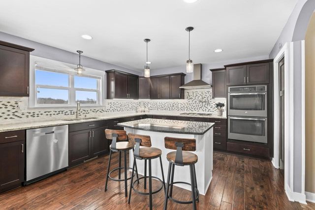 W1097 Spring Prairie ROAD, Burlington, WI 53105
