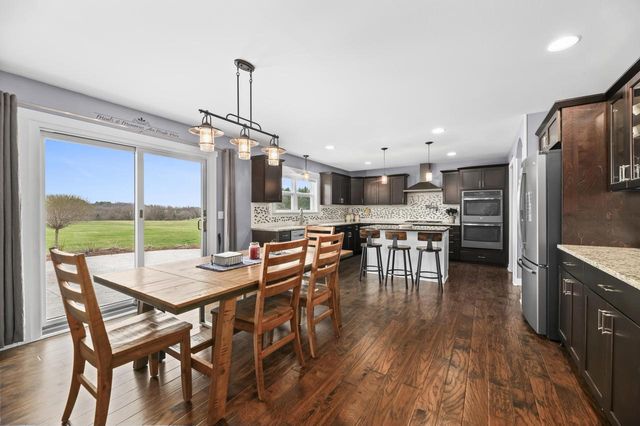 W1097 Spring Prairie ROAD, Burlington, WI 53105