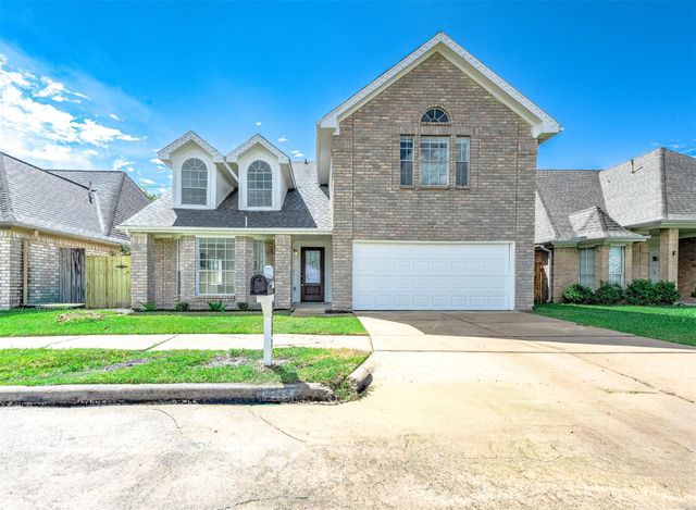 13547 Pasa Robles Lane, Houston, TX 77083