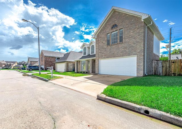 13547 Pasa Robles Lane, Houston, TX 77083