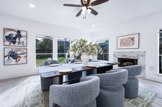 13547 Pasa Robles Lane, Houston, TX 77083