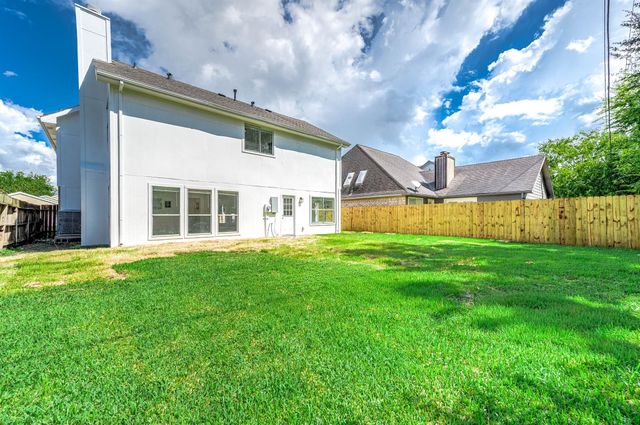 13547 Pasa Robles Lane, Houston, TX 77083