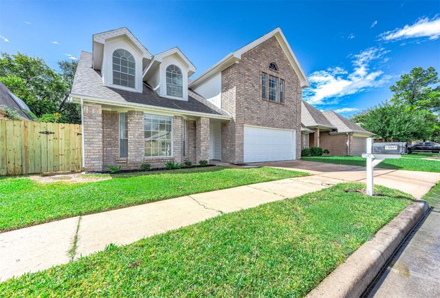 13547 Pasa Robles Lane, Houston, TX 77083