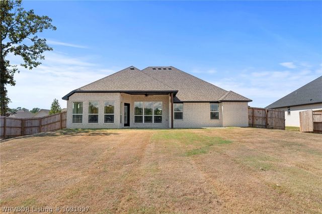 1038 Mourning Dove Way, Barling, AR 72923