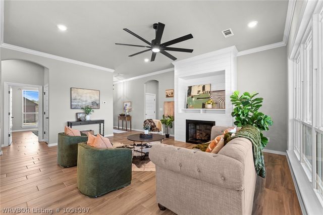 1038 Mourning Dove Way, Barling, AR 72923