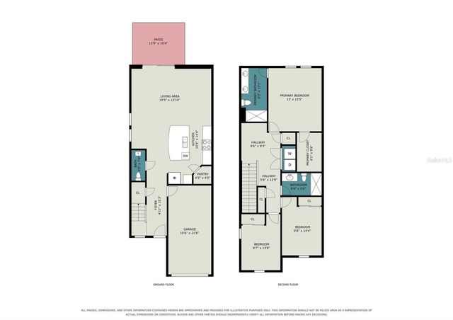 5170 QUAKERS PLACE, St Cloud, FL 34769