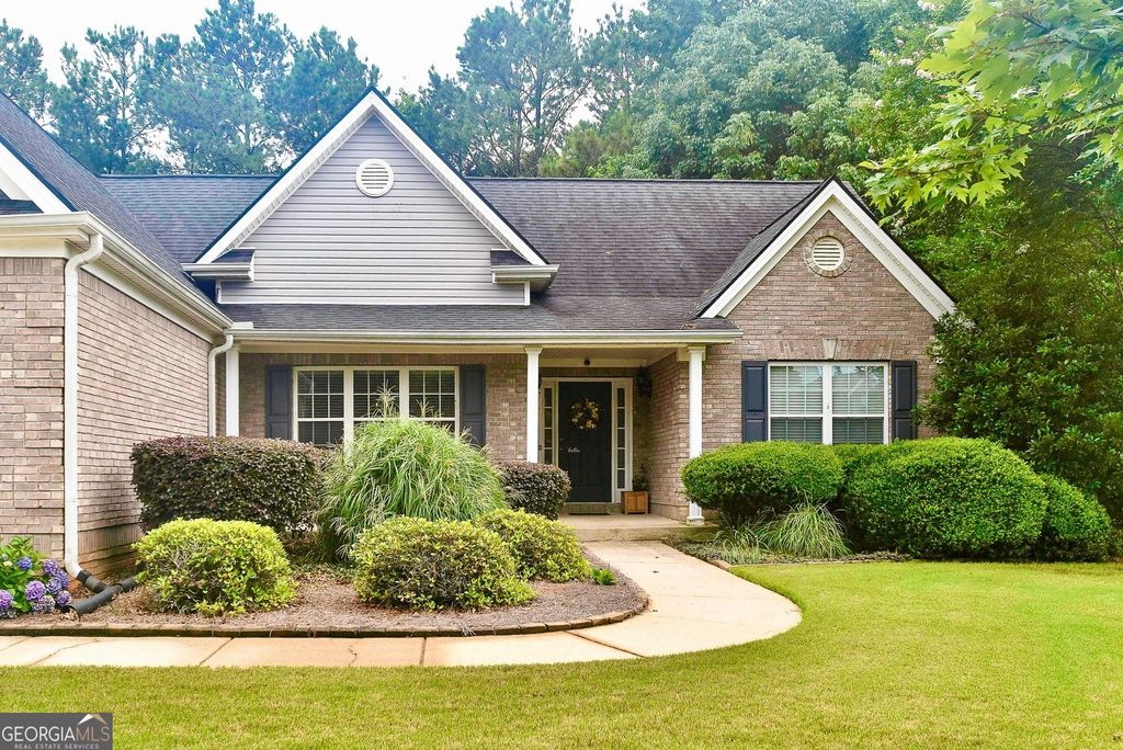 1218 Morgans Run, Monroe, GA 30656