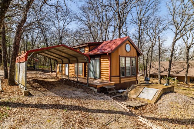 91 Dover Drive, Gordonville, TX 76245