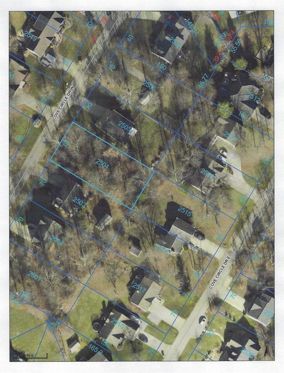 2504 W Cove Circle, Lawrenceburg, IN 47025