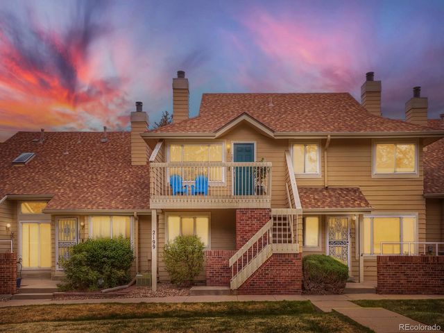 2199 S Scranton Way 201, Aurora, CO 80014