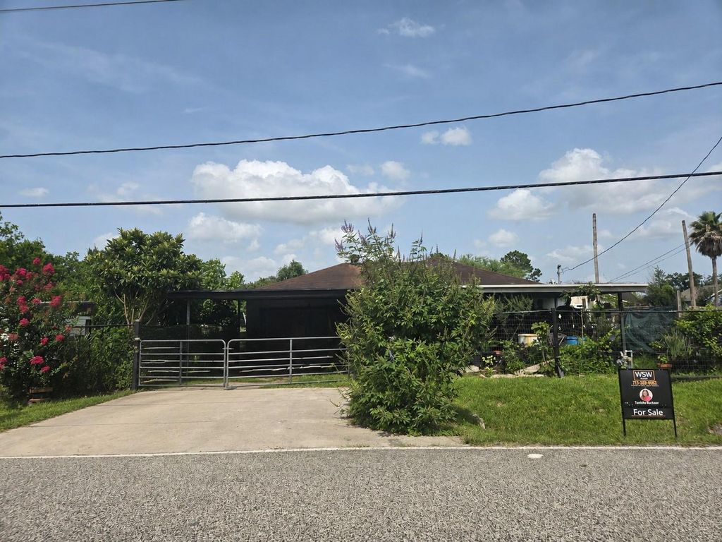 8917 Comal Street, Houston, TX 77051