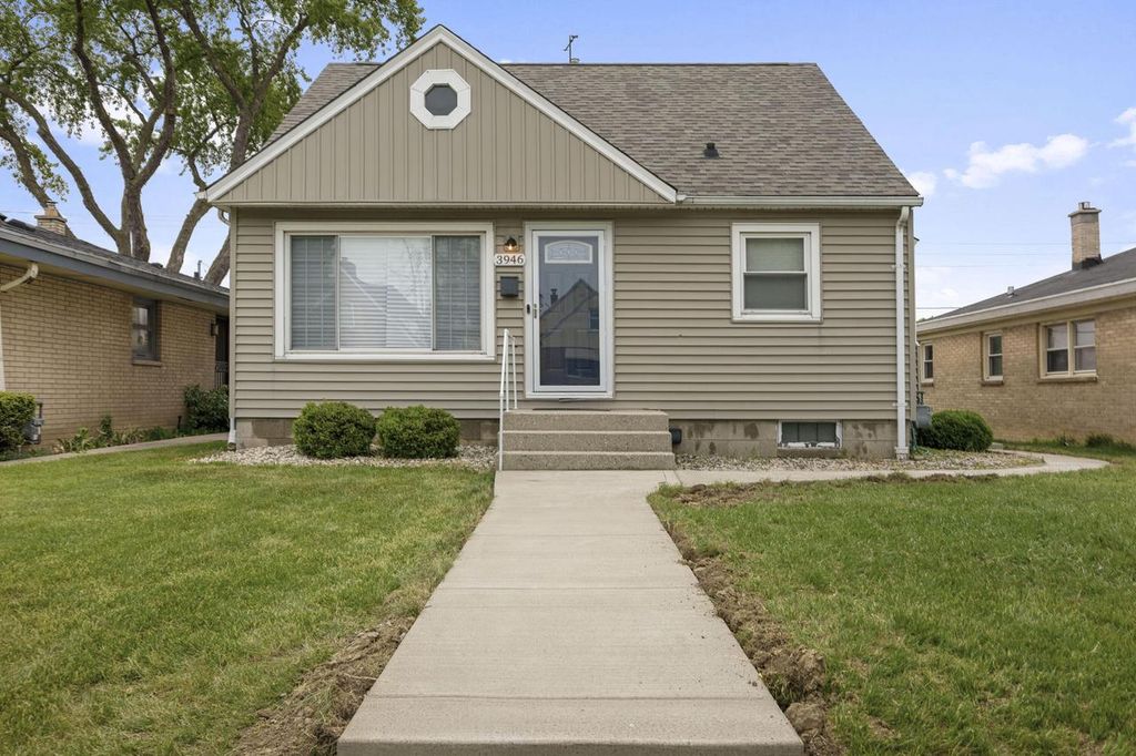 3946 N 63rd STREET, Milwaukee, WI 53216