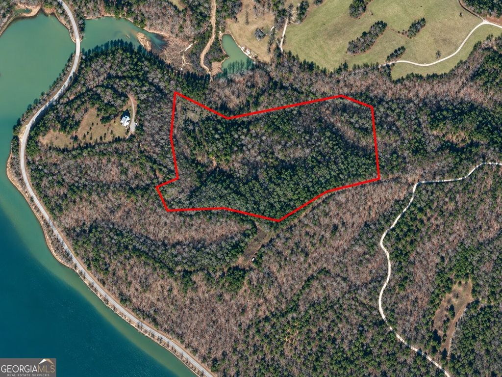0 River Road, Westminster, SC 29693 — exterior
