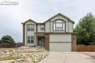 8175 Trafalger Drive, Colorado Springs, CO 80920