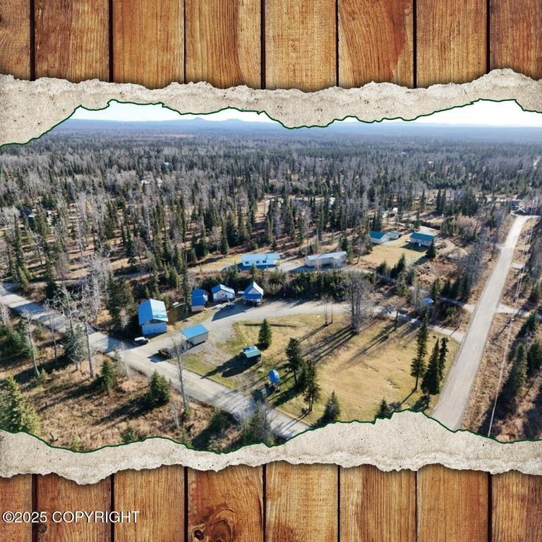 65449 Lingonberry Road, Ninilchik, AK 99639