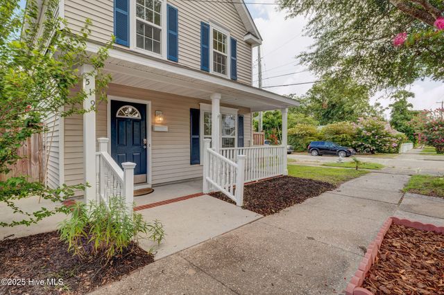 519 Brunswick Street, Wilmington, NC 28401