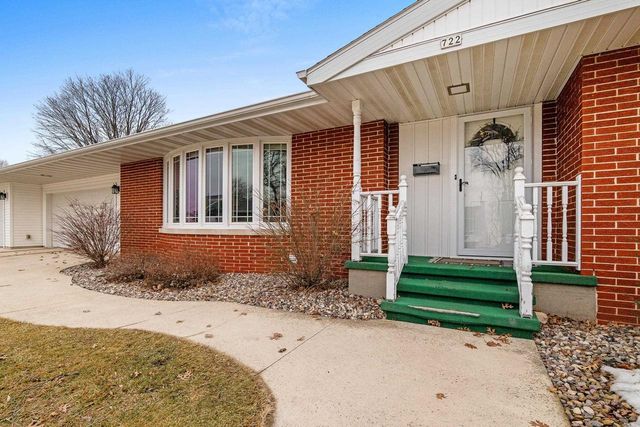 722 LEE AVENUE, Brillion, WI 54110