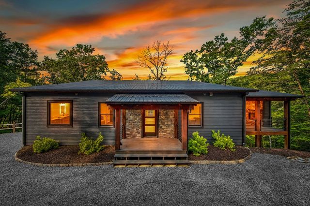 65 Wolf Creek Heights, Mineral Bluff, GA 30559