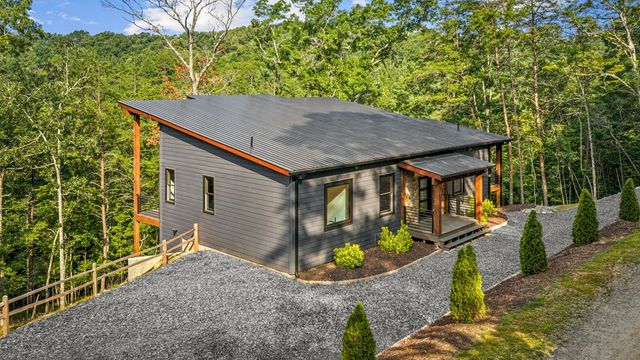 65 Wolf Creek Heights, Mineral Bluff, GA 30559