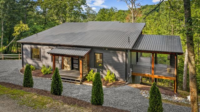 65 Wolf Creek Heights, Mineral Bluff, GA 30559