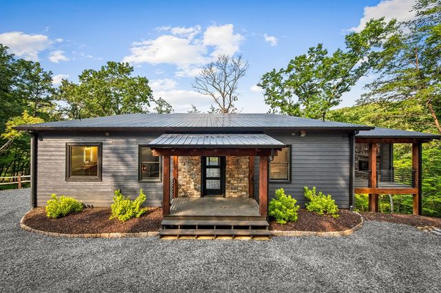 65 Wolf Creek Heights, Mineral Bluff, GA 30559