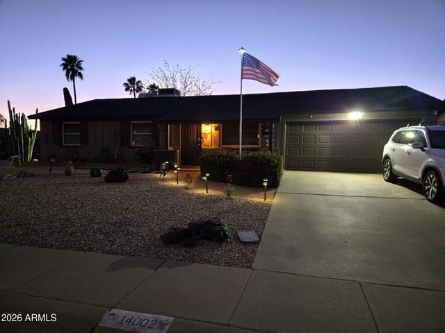14002 N 37TH Place, Phoenix, AZ 85032