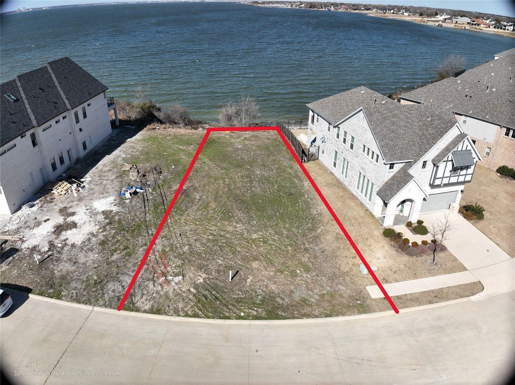 18100 Lakefront Court, Forney, TX 75126