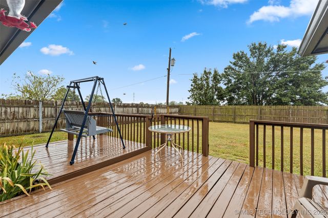 4122 E 101st Street N, Sperry, OK 74073