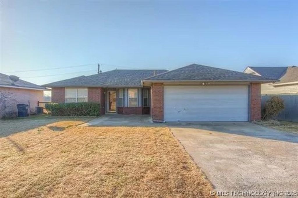 4122 E 101st Street N, Sperry, OK 74073