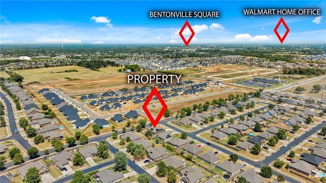 2900 SW Oakleigh Road, Bentonville, AR 72713