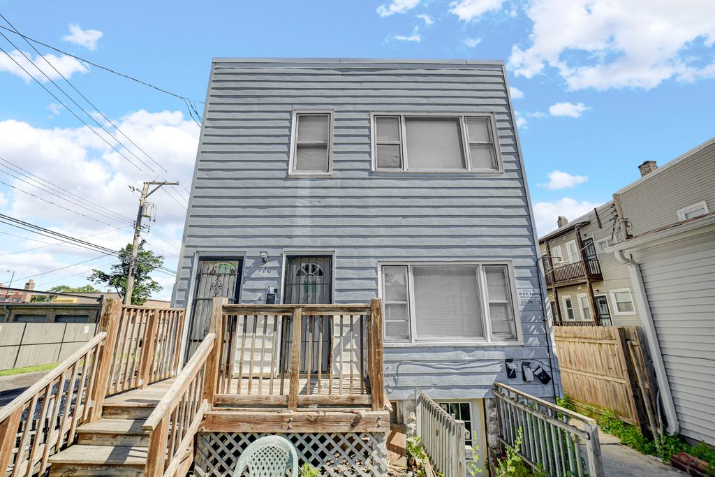 120 E Kensington Avenue 1-F, Chicago, IL 60628