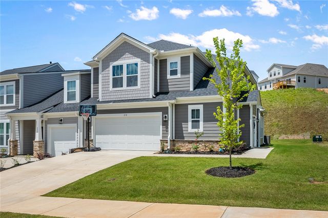 218 Grange Valley Lane, Central, SC 29630