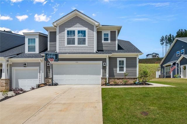 218 Grange Valley Lane, Central, SC 29630