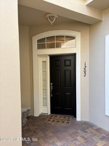 1202 MAKARIOS Drive, St. Augustine Beach, FL 32080