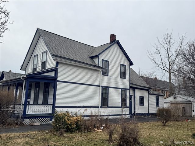 78 Winslow Avenue, Buffalo, NY 14208