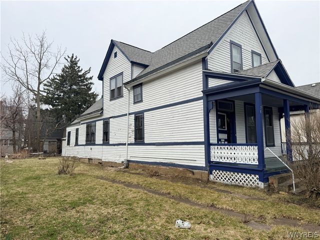 78 Winslow Avenue, Buffalo, NY 14208