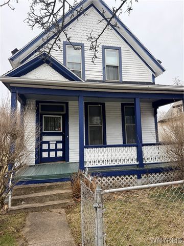 78 Winslow Avenue, Buffalo, NY 14208