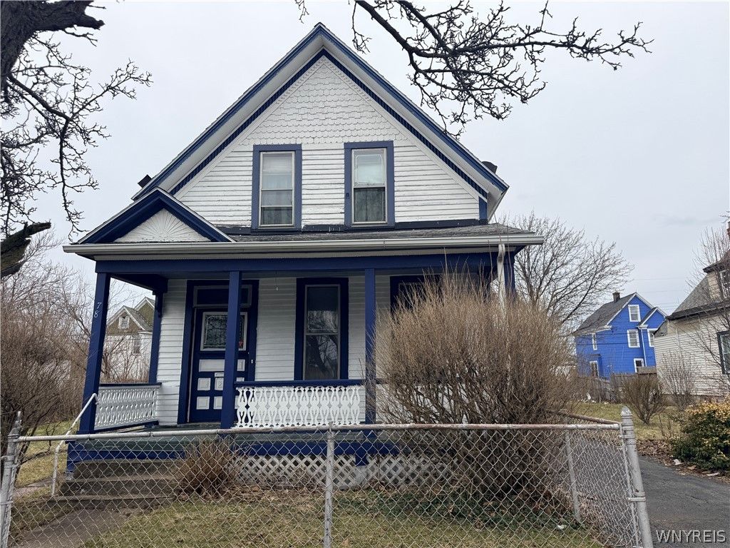 78 Winslow Avenue, Buffalo, NY 14208