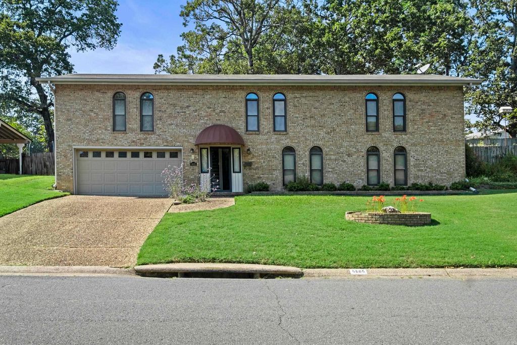 5605 N Walnut Road, North Little Rock, AR 72118