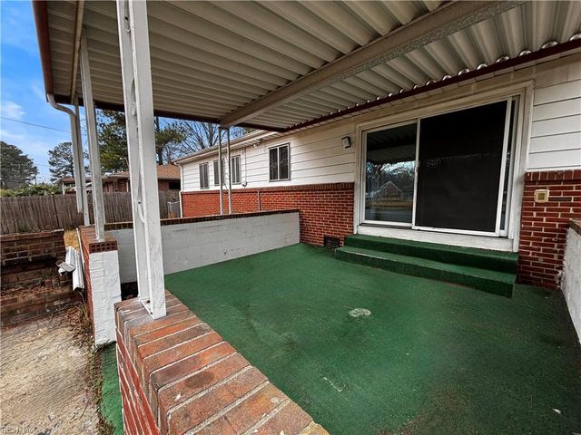 3569 Seay AVE, Norfolk, VA 23502