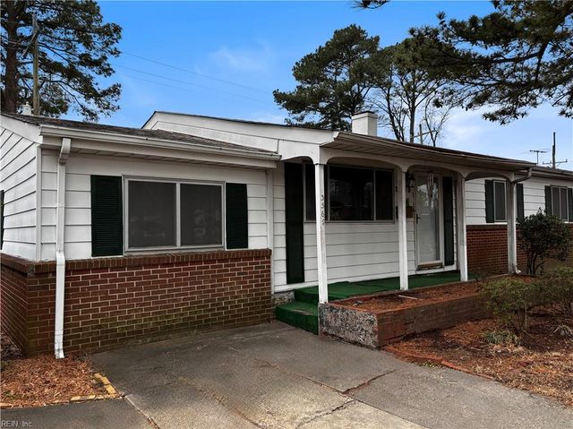 3569 Seay AVE, Norfolk, VA 23502