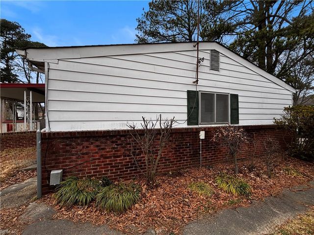 3569 Seay AVE, Norfolk, VA 23502