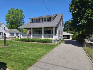 402 Park Avenue, Yale, MI 48097