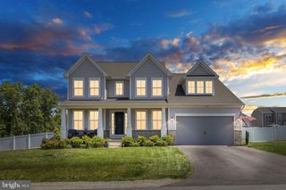 9305 SPRING HILL LN, Fredericksburg, VA 22408