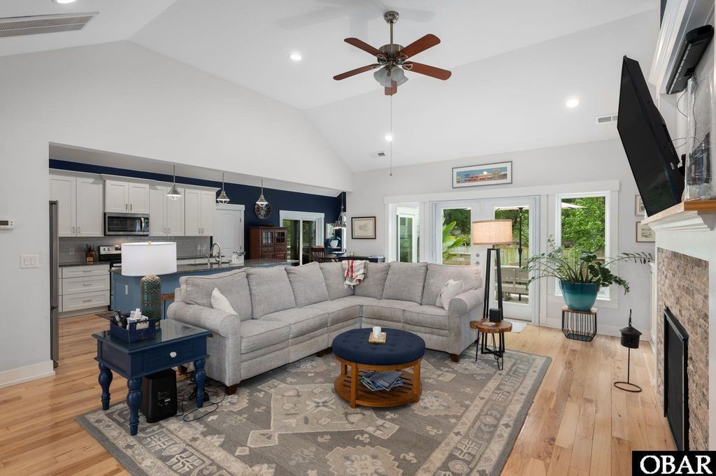 Image 9 of property listing at 121 Old Holly Lane Lot 70, Kill Devil Hills, NC 27948