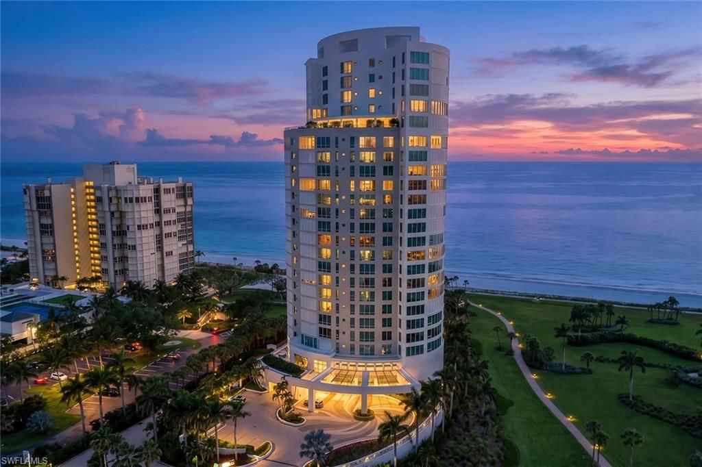 4101 Gulf Shore BLVD N 17N, NAPLES, FL 34103 — exterior