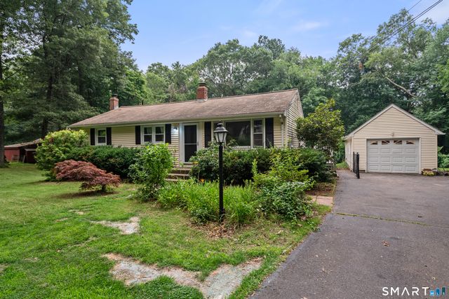 305 Old Post Road, Tolland, CT 06084
