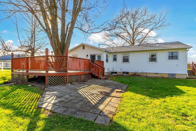 13260 N ROUTE B, Hallsville, MO 65255