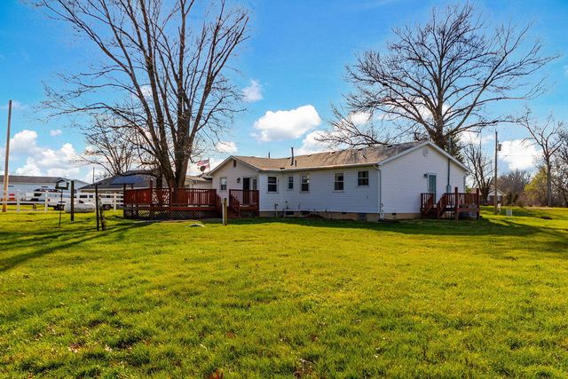 13260 N ROUTE B, Hallsville, MO 65255