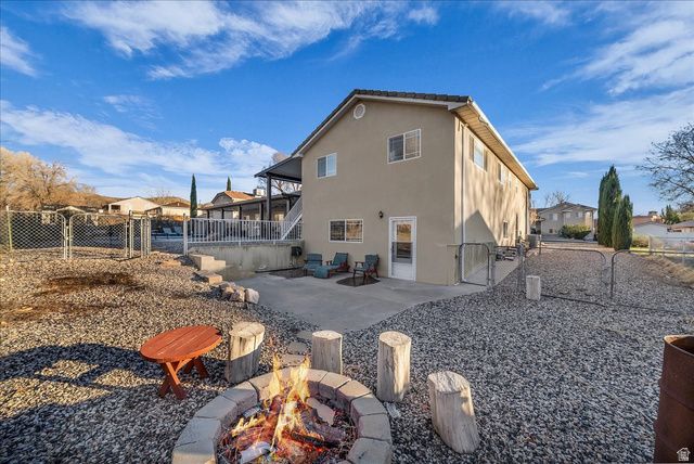 380 W 400 N, La Verkin, UT 84745